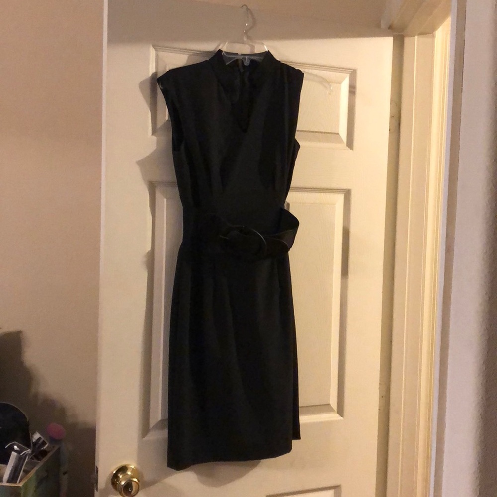 Beautiful black dress